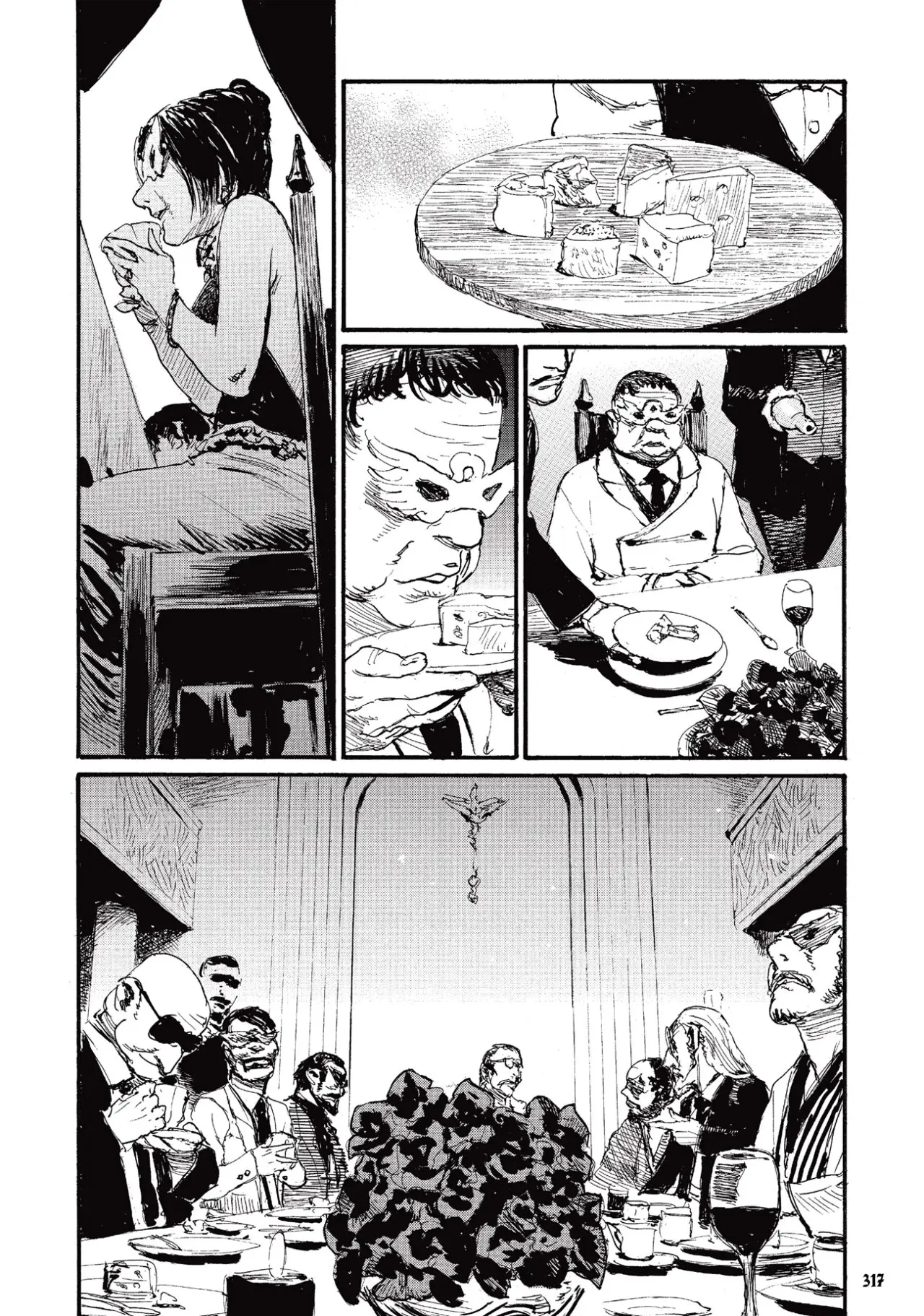 Die Wergelder (2011) - Capítulo 26 - Página 20 - LectorTMOo
