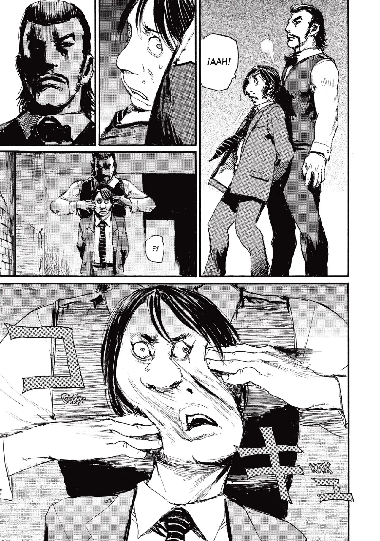 Die Wergelder (2011) - Capítulo 26 - Página 32 - LectorTMOo