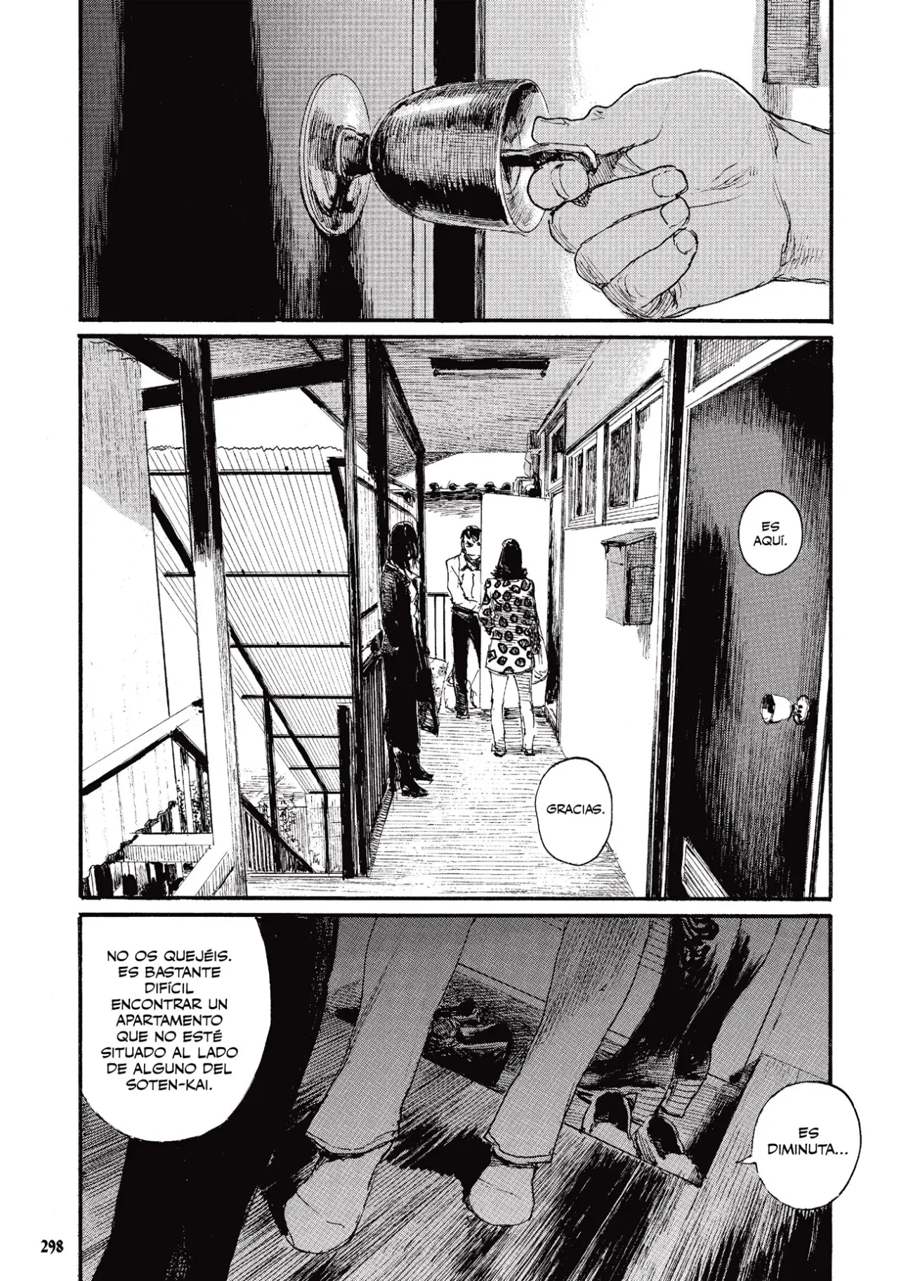 Die Wergelder (2011) - Capítulo 26 - Página 35 - LectorTMOo