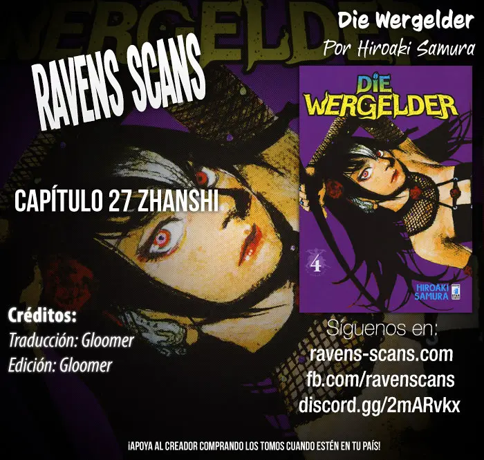 Die Wergelder (2011) - Capítulo 27 - Página 1 - LectorTMOo