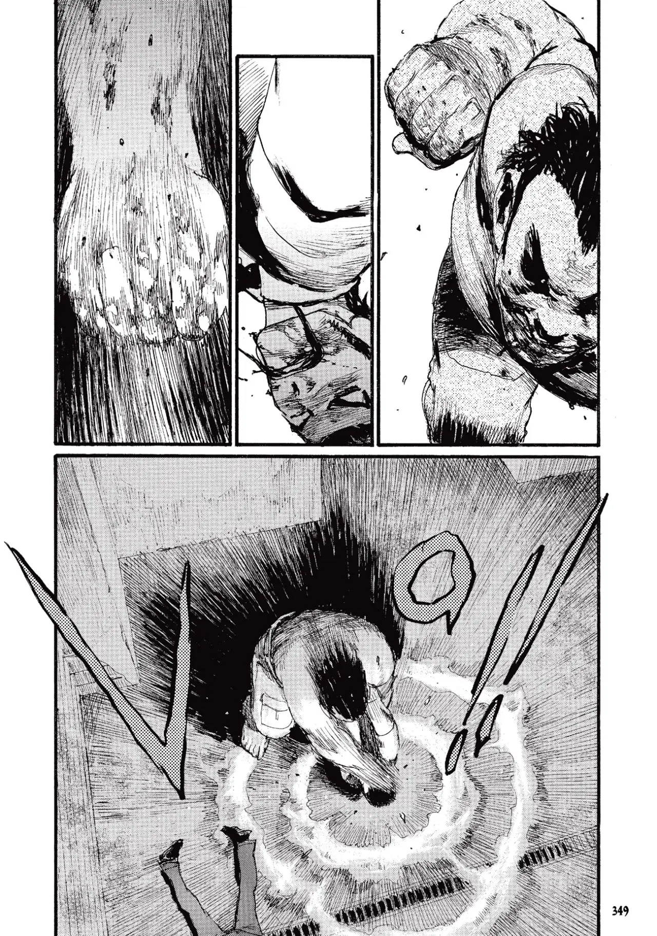 Die Wergelder (2011) - Capítulo 27 - Página 20 - LectorTMOo
