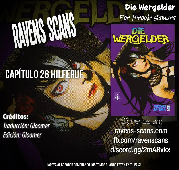 Die Wergelder (2011) - Capítulo 28 - Página 1 - LectorTMOo