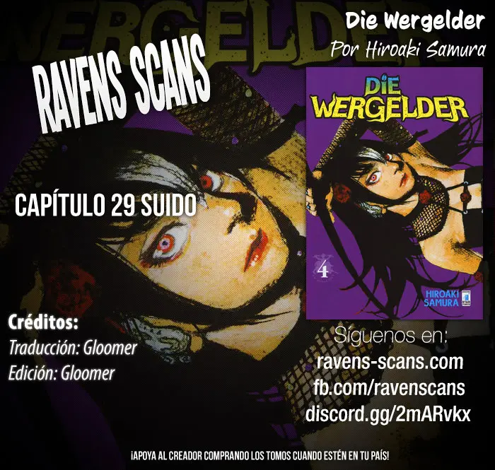Die Wergelder (2011) - Capítulo 29 - Página 1 - LectorTMOo