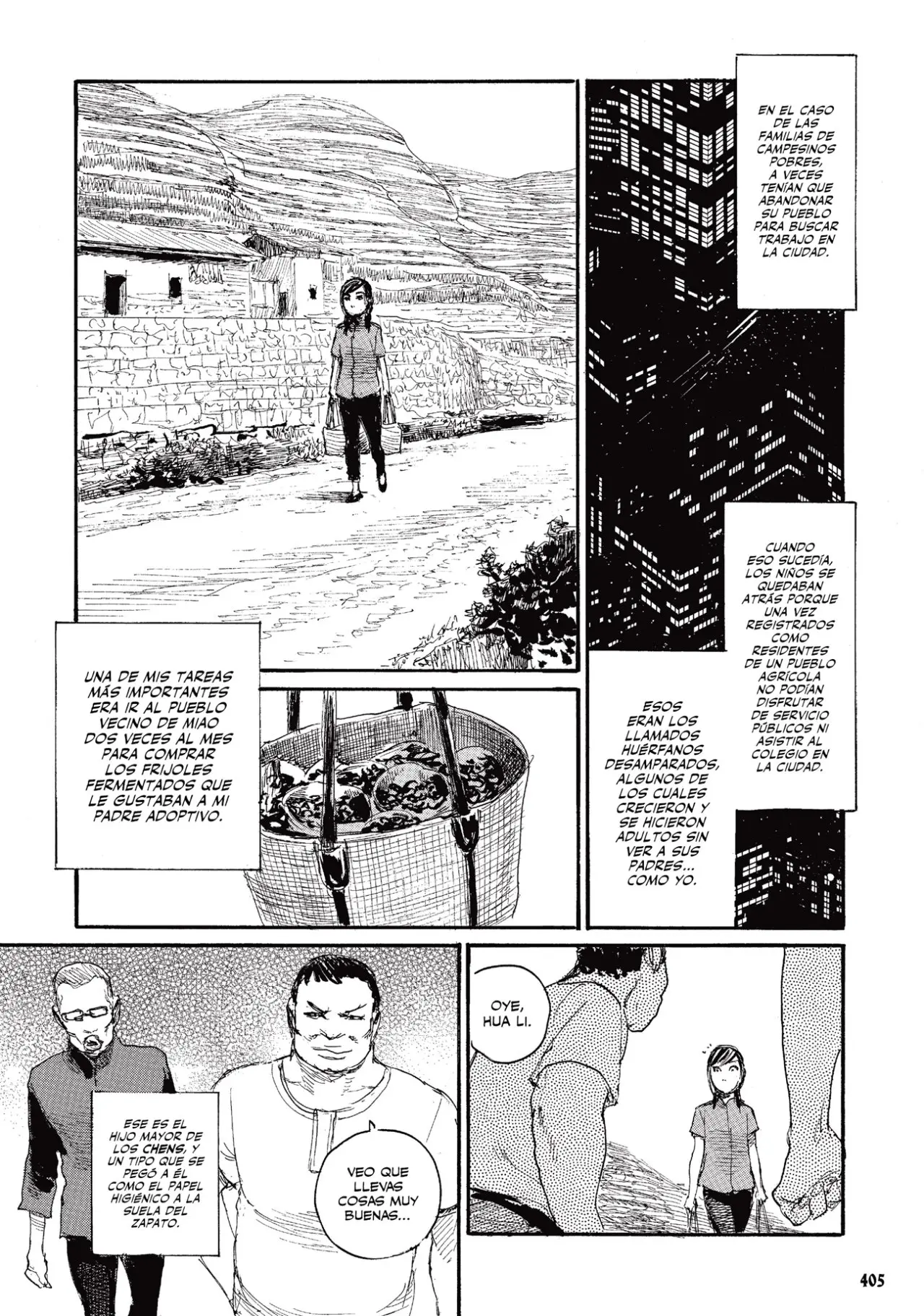 Die Wergelder (2011) - Capítulo 30 - Página 4 - LectorTMOo