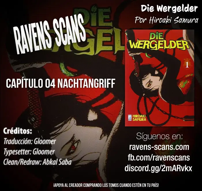 Die Wergelder (2011) - Capítulo 4 - Página 1 - LectorTMOo