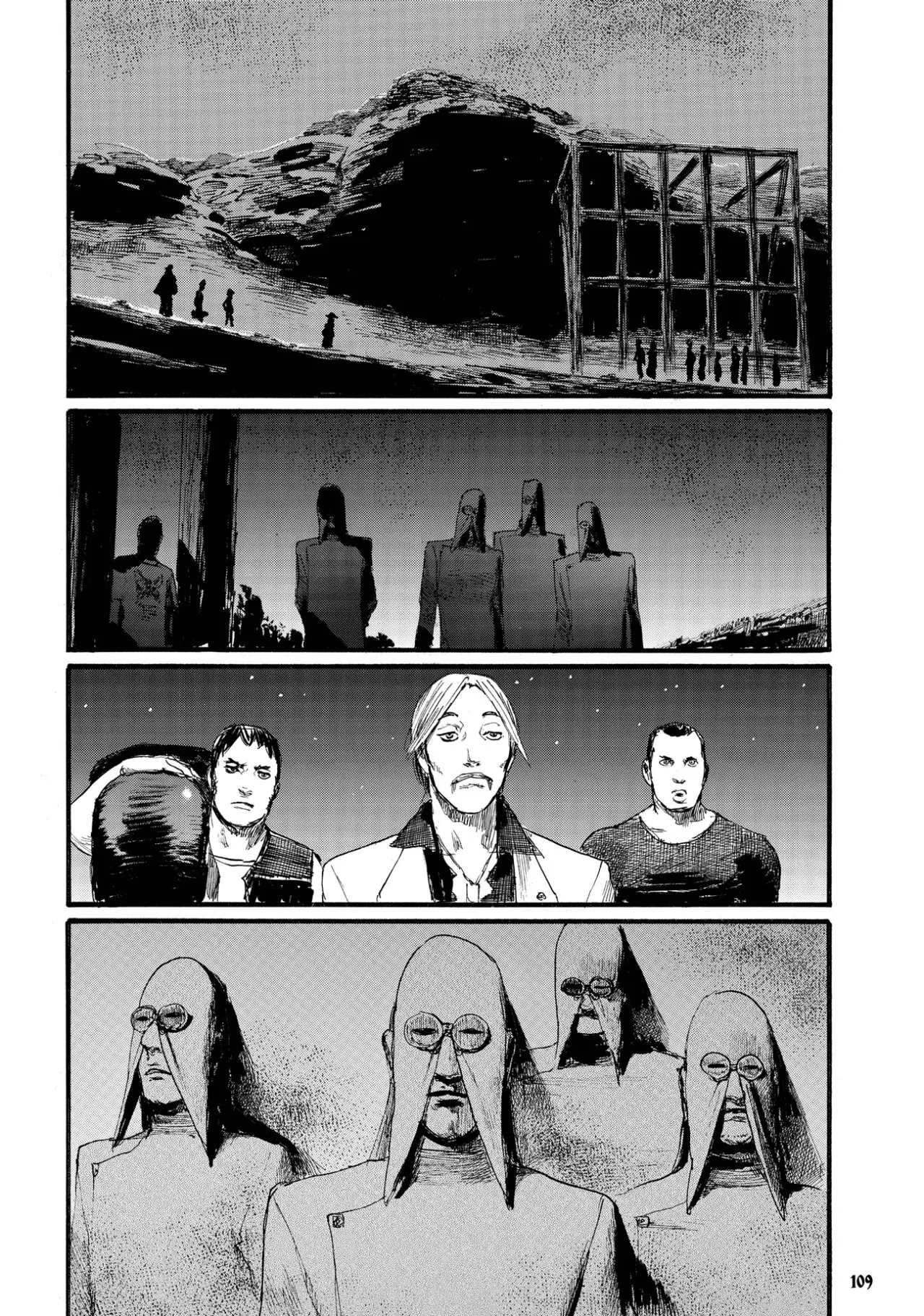 Die Wergelder (2011) - Capítulo 4 - Página 16 - LectorTMOo