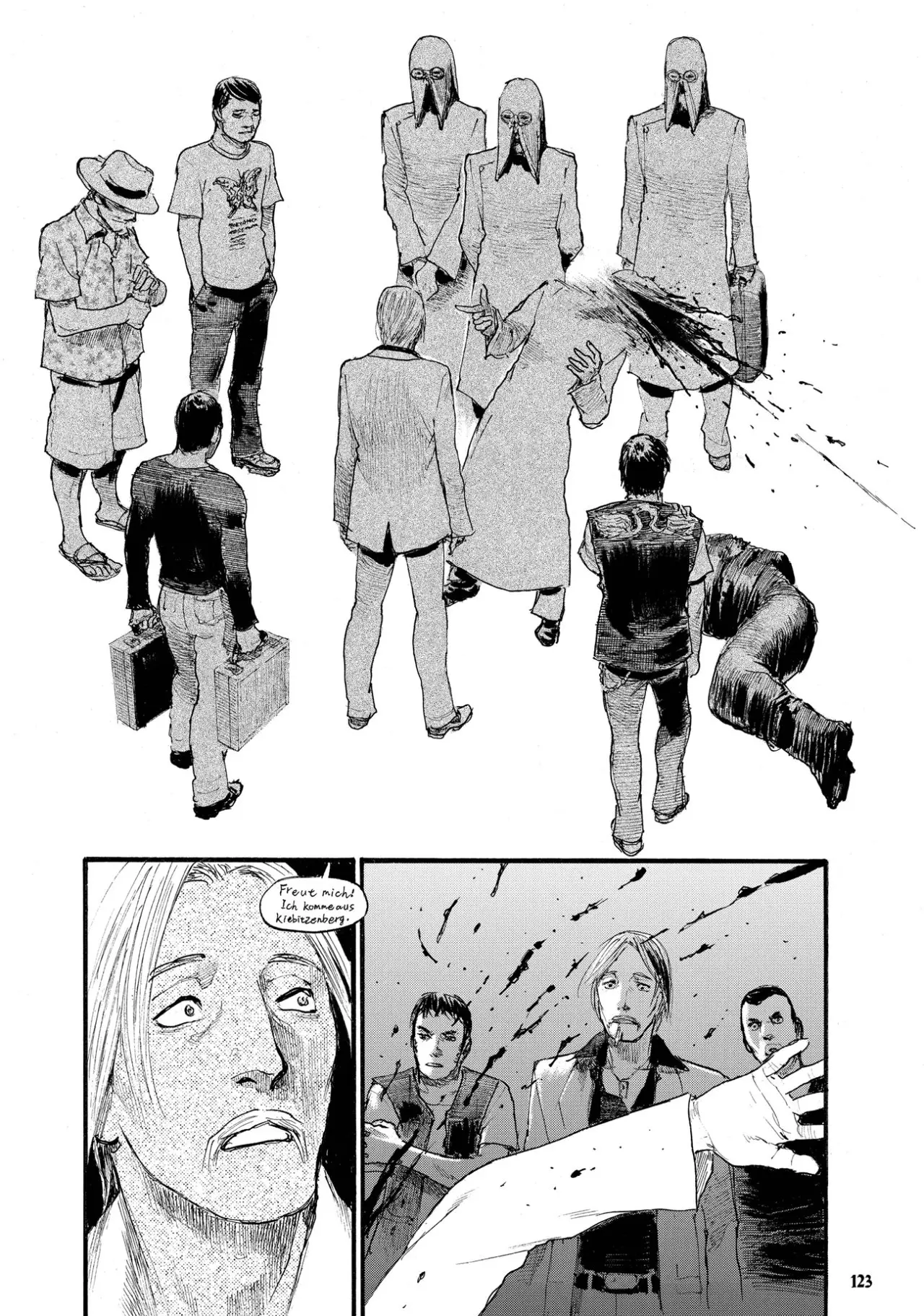 Die Wergelder (2011) - Capítulo 4 - Página 30 - LectorTMOo