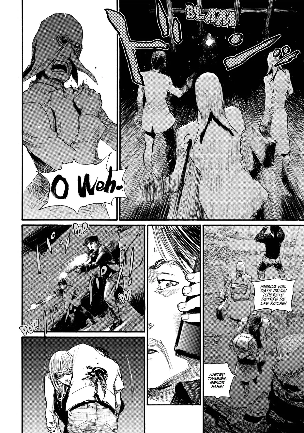 Die Wergelder (2011) - Capítulo 5 - Página 13 - LectorTMOo