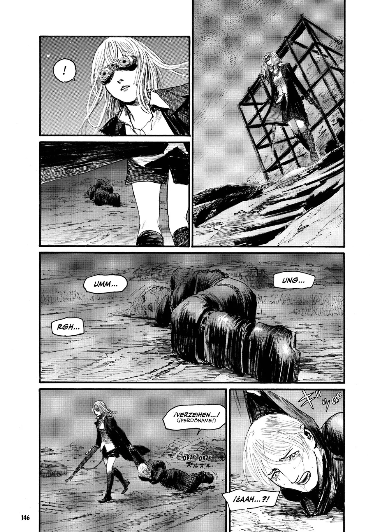 Die Wergelder (2011) - Capítulo 5 - Página 23 - LectorTMOo