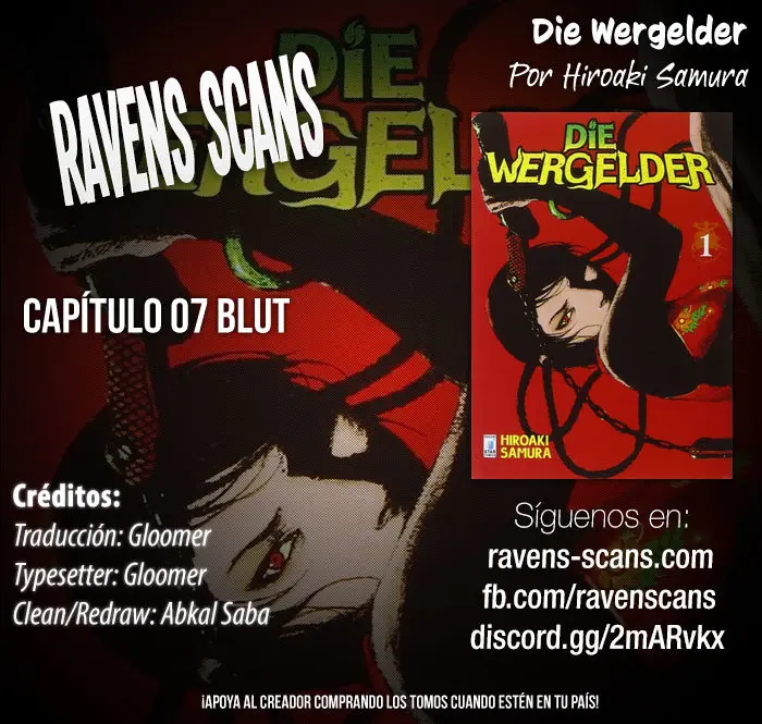 Die Wergelder (2011) - Capítulo 7 - Página 1 - LectorTMOo