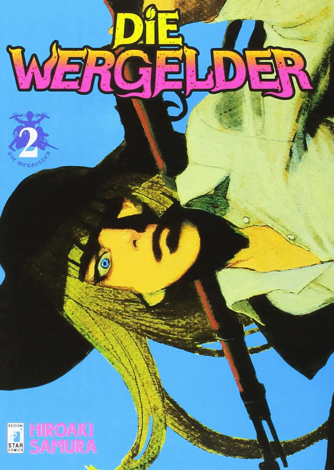 Die Wergelder (2011) - Capítulo 8 - Página 2 - LectorTMOo