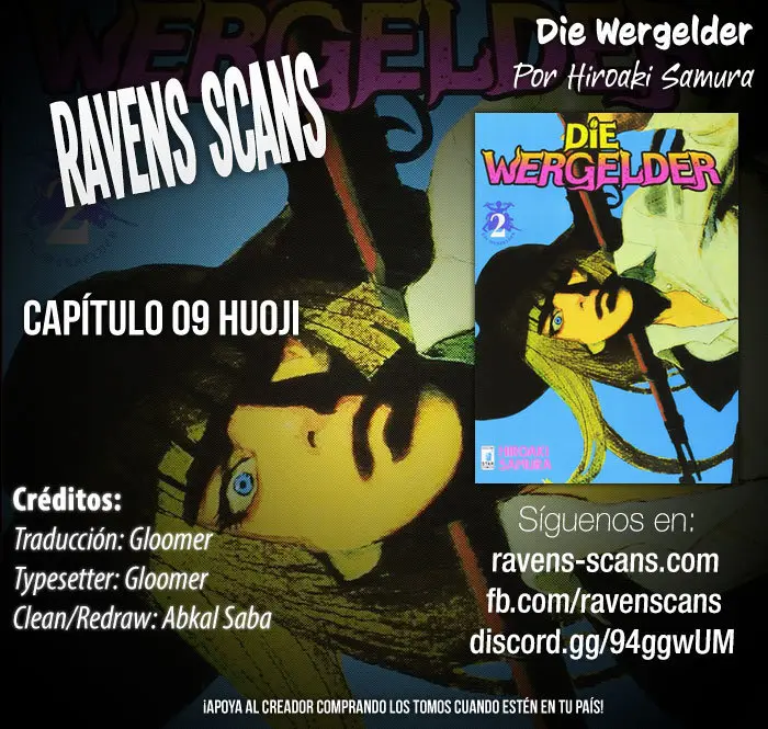 Die Wergelder (2011) - Capítulo 9 - Página 1 - LectorTMOo