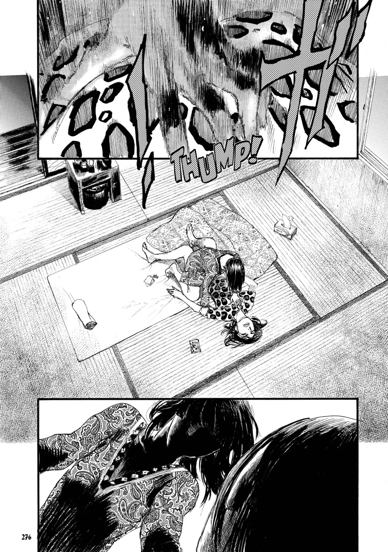 Die Wergelder (2011) - Capítulo 9 - Página 21 - LectorTMOo