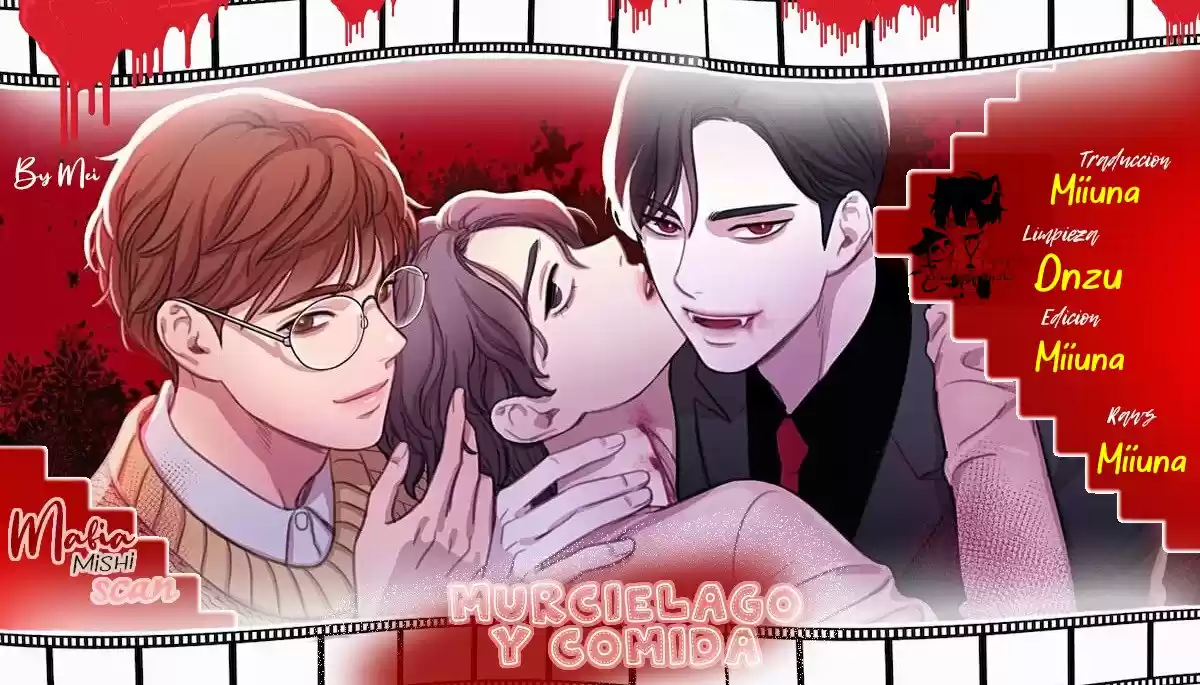 Dine With a Vampire (Cena con un vampiro) (2020) - Capítulo 11 - Página 1 - LectorTMOo