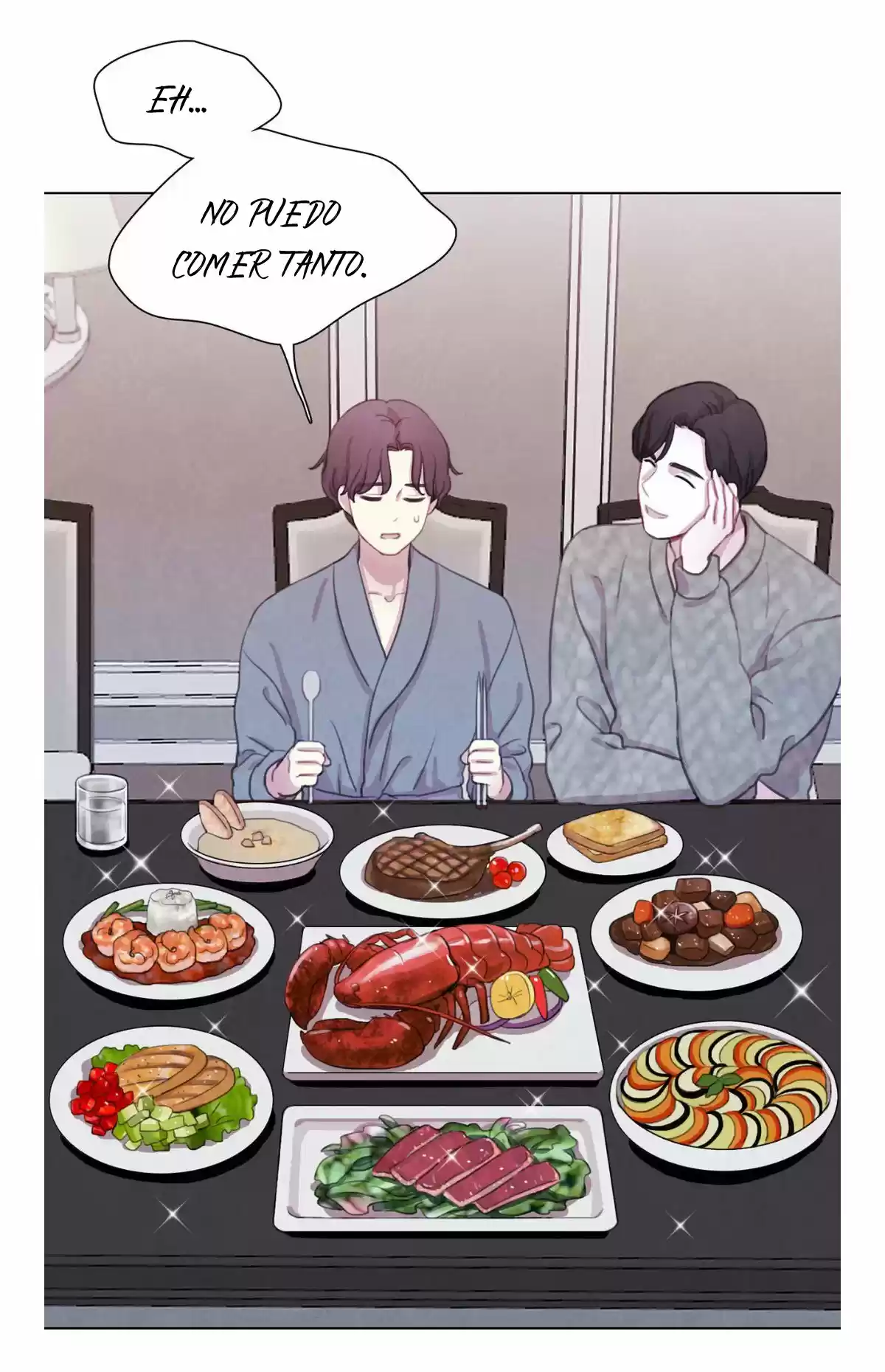 Dine With a Vampire (Cena con un vampiro) (2020) - Capítulo 11 - Página 24 - LectorTMOo