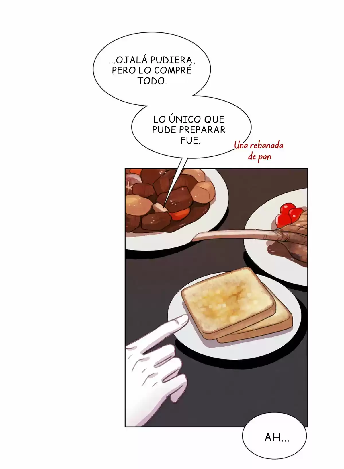 Dine With a Vampire (Cena con un vampiro) (2020) - Capítulo 11 - Página 27 - LectorTMOo