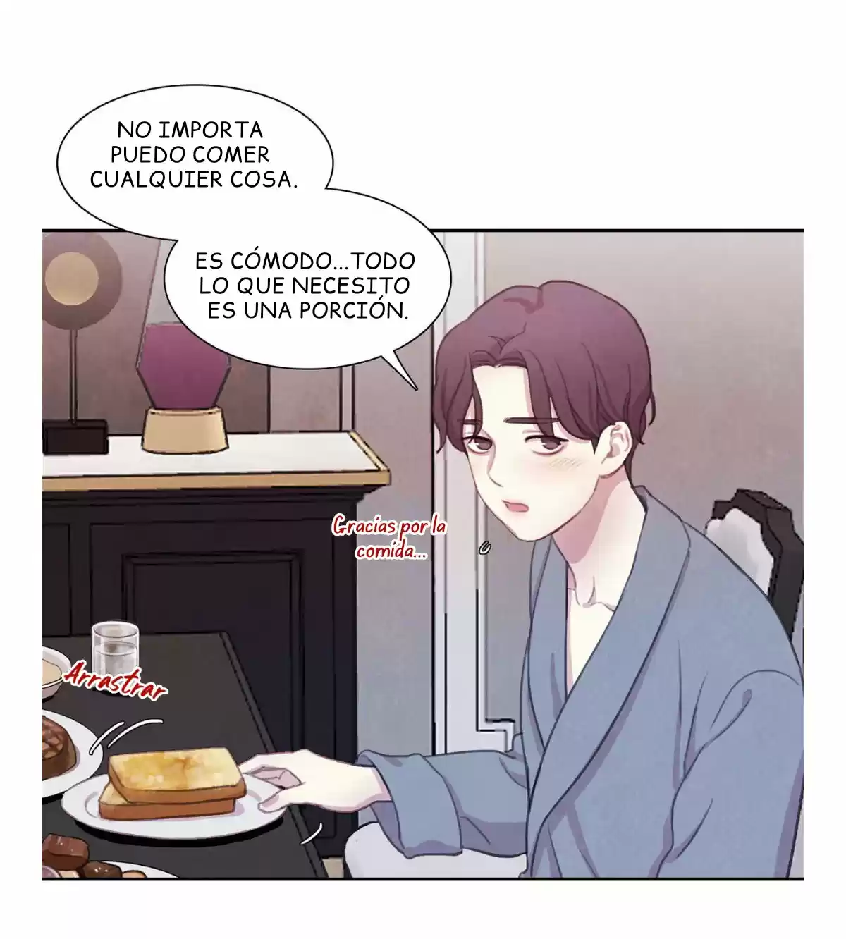 Dine With a Vampire (Cena con un vampiro) (2020) - Capítulo 11 - Página 28 - LectorTMOo