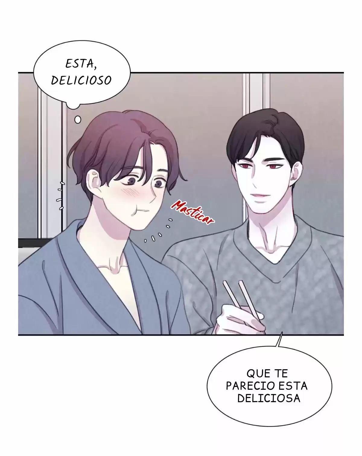 Dine With a Vampire (Cena con un vampiro) (2020) - Capítulo 11 - Página 35 - LectorTMOo
