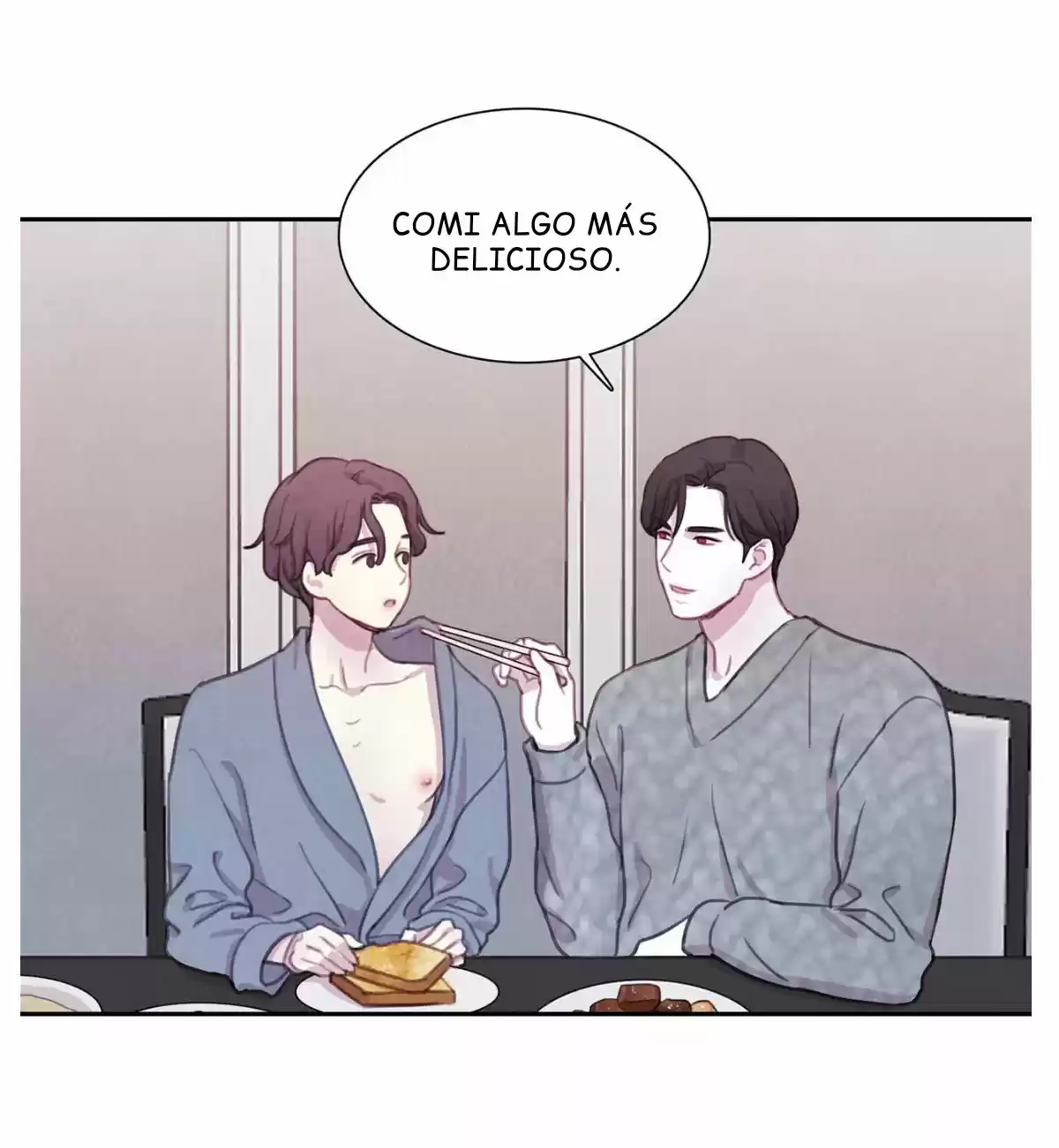 Dine With a Vampire (Cena con un vampiro) (2020) - Capítulo 11 - Página 38 - LectorTMOo