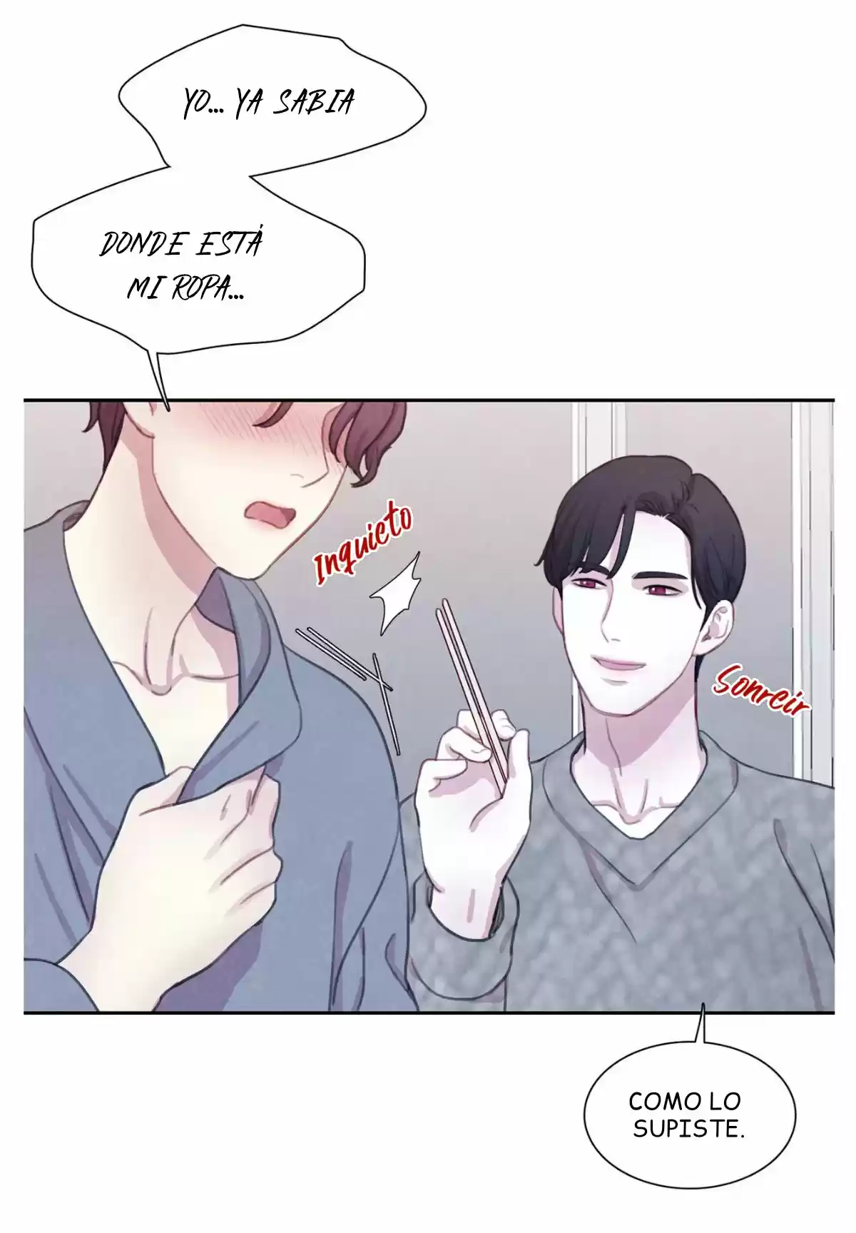 Dine With a Vampire (Cena con un vampiro) (2020) - Capítulo 11 - Página 40 - LectorTMOo