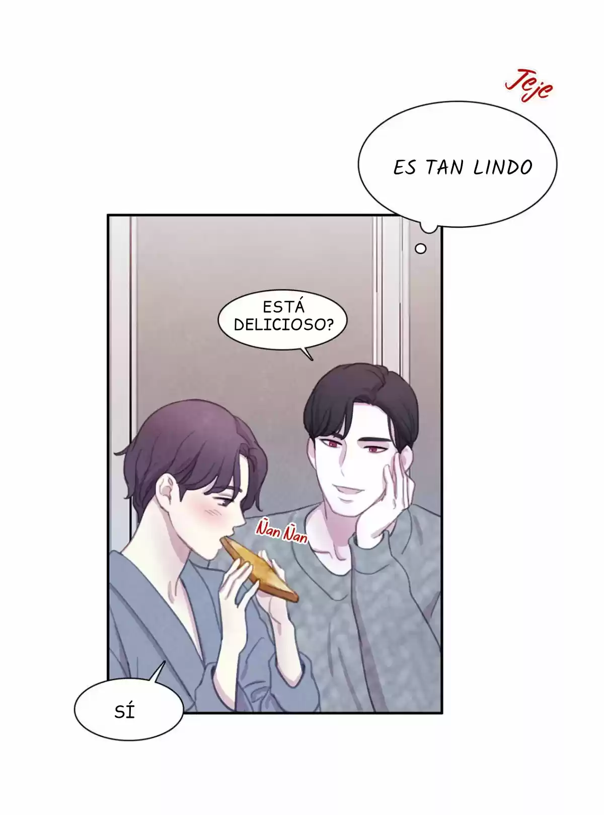 Dine With a Vampire (Cena con un vampiro) (2020) - Capítulo 11 - Página 42 - LectorTMOo