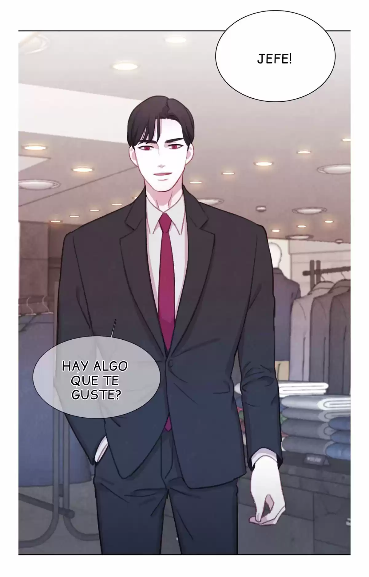 Dine With a Vampire (Cena con un vampiro) (2020) - Capítulo 11 - Página 45 - LectorTMOo