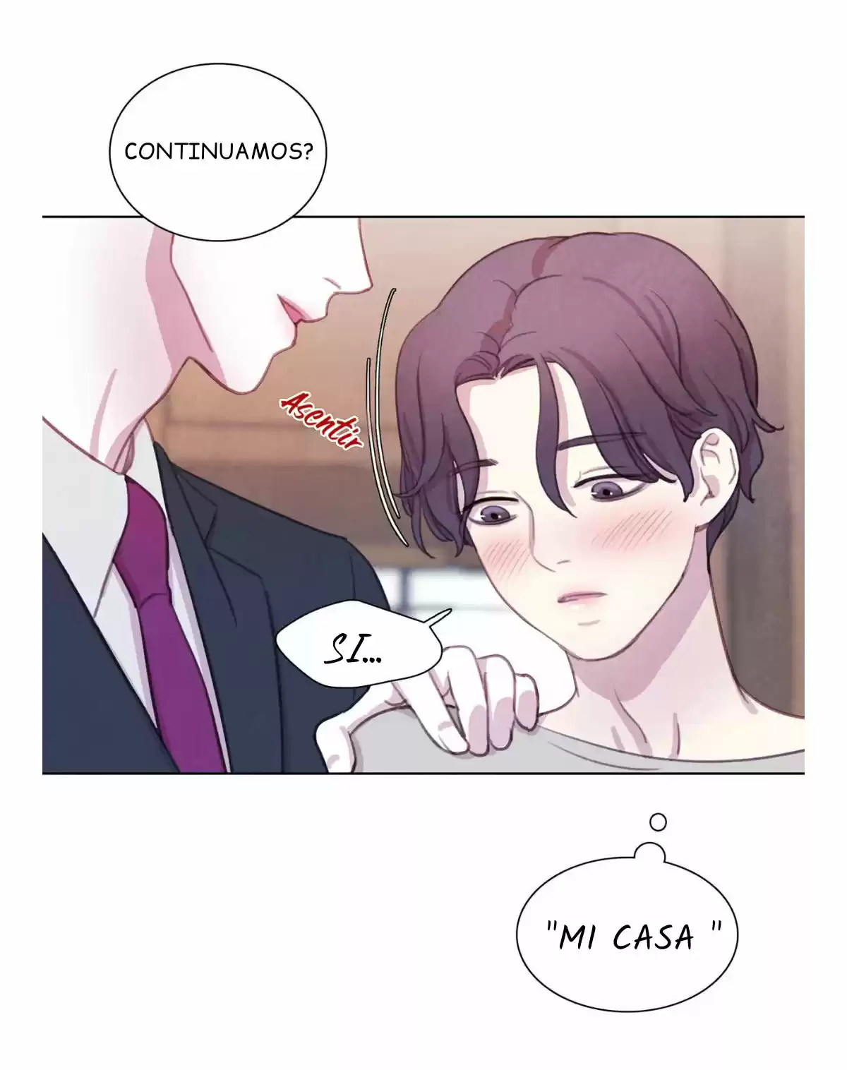 Dine With a Vampire (Cena con un vampiro) (2020) - Capítulo 11 - Página 49 - LectorTMOo