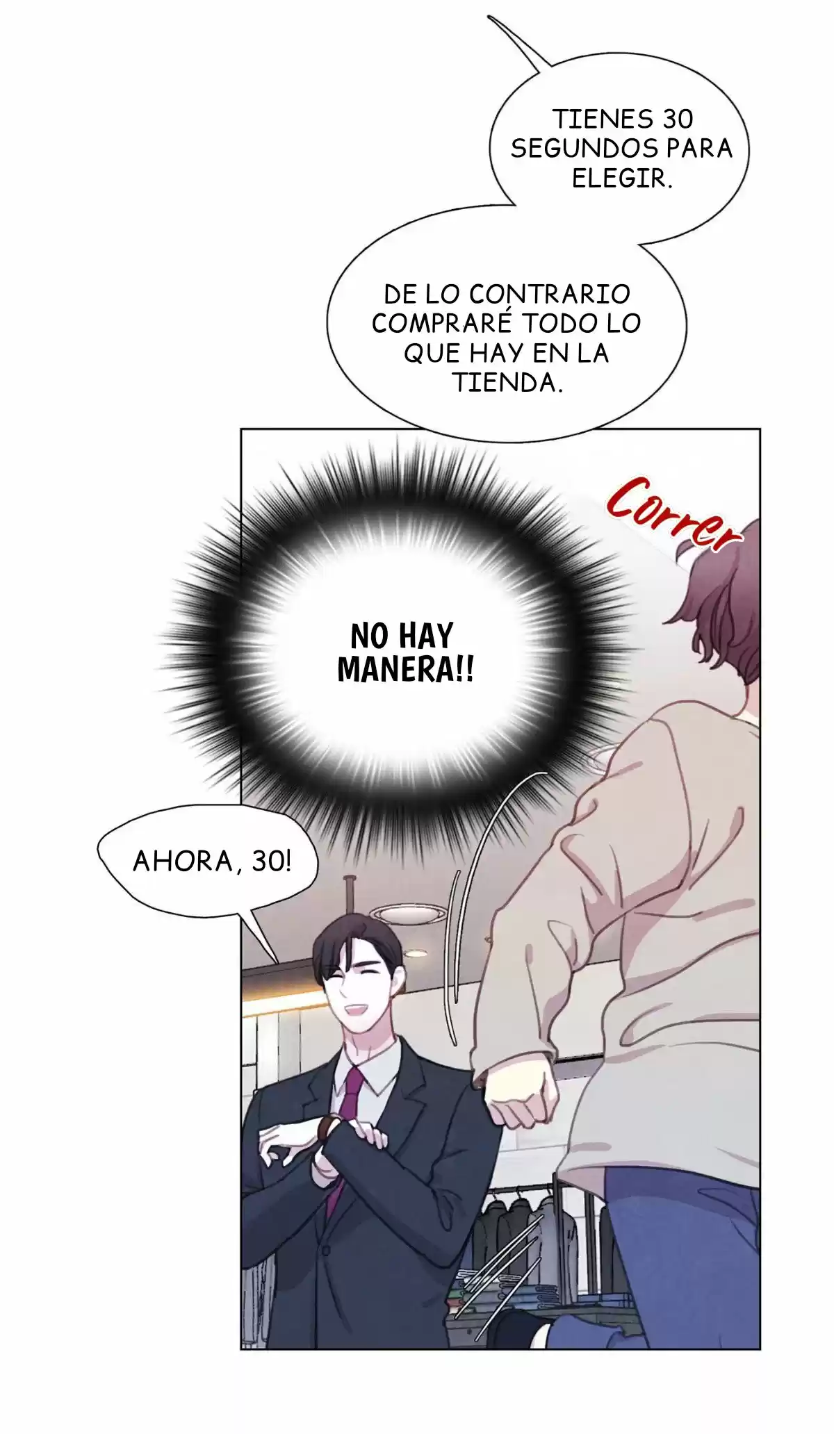 Dine With a Vampire (Cena con un vampiro) (2020) - Capítulo 11 - Página 55 - LectorTMOo