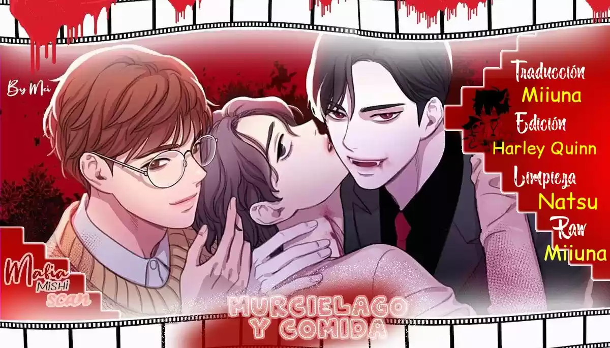 Dine With a Vampire (Cena con un vampiro) (2020) - Capítulo 12 - Página 2 - LectorTMOo