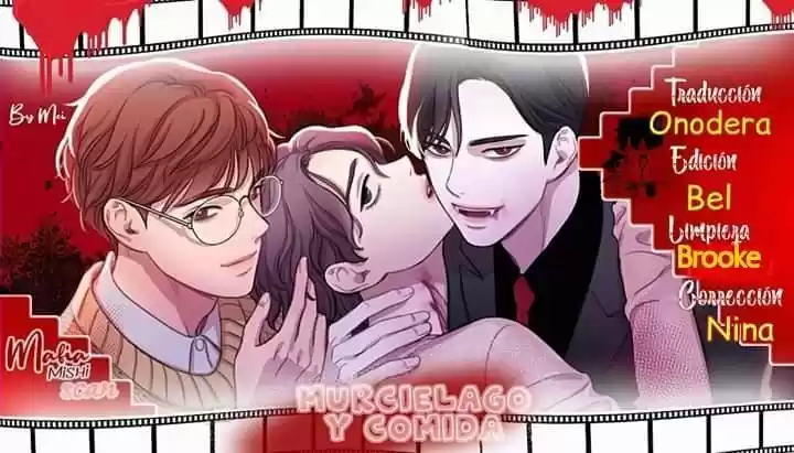 Dine With a Vampire (Cena con un vampiro) (2020) - Capítulo 16 - Página 1 - LectorTMOo