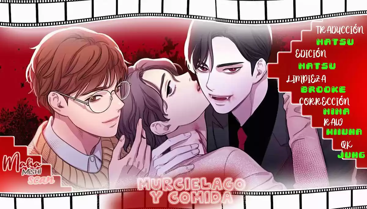 Dine With a Vampire (Cena con un vampiro) (2020) - Capítulo 18 - Página 1 - LectorTMOo