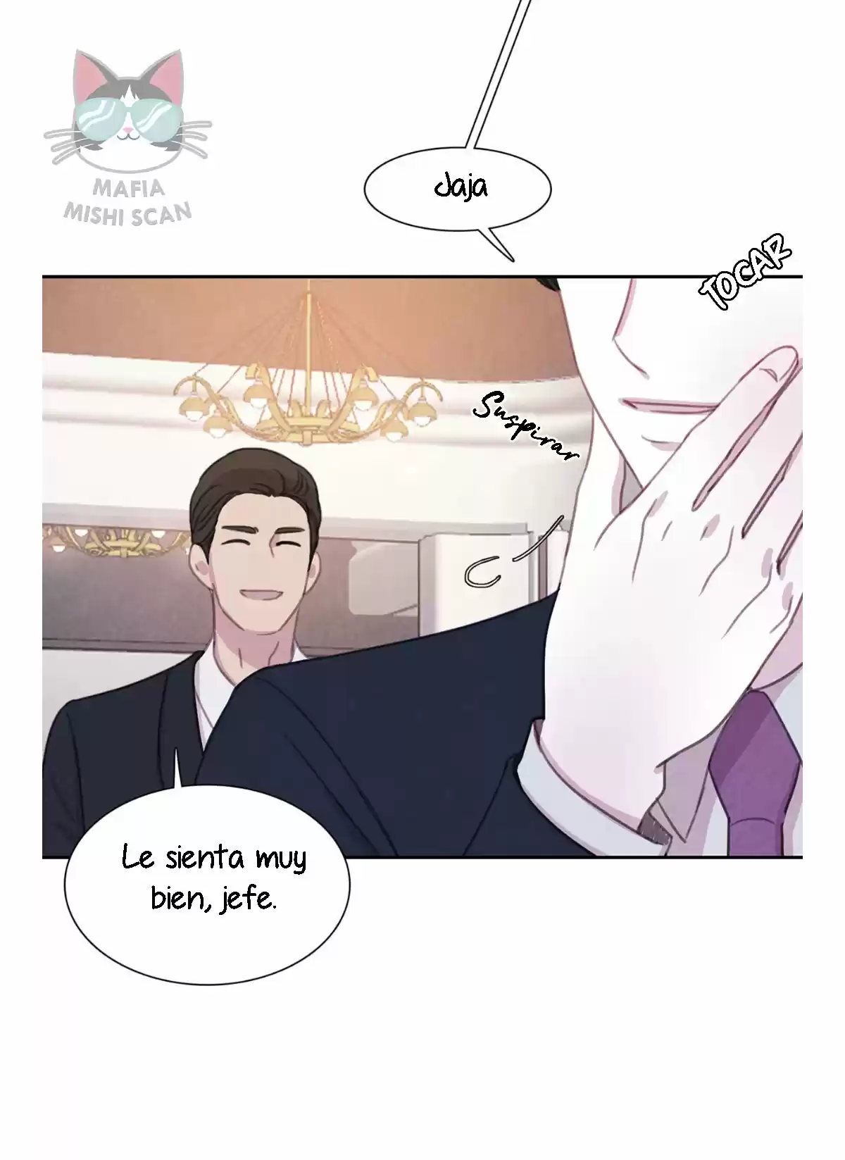 Dine With a Vampire (Cena con un vampiro) (2020) - Capítulo 18 - Página 5 - LectorTMOo