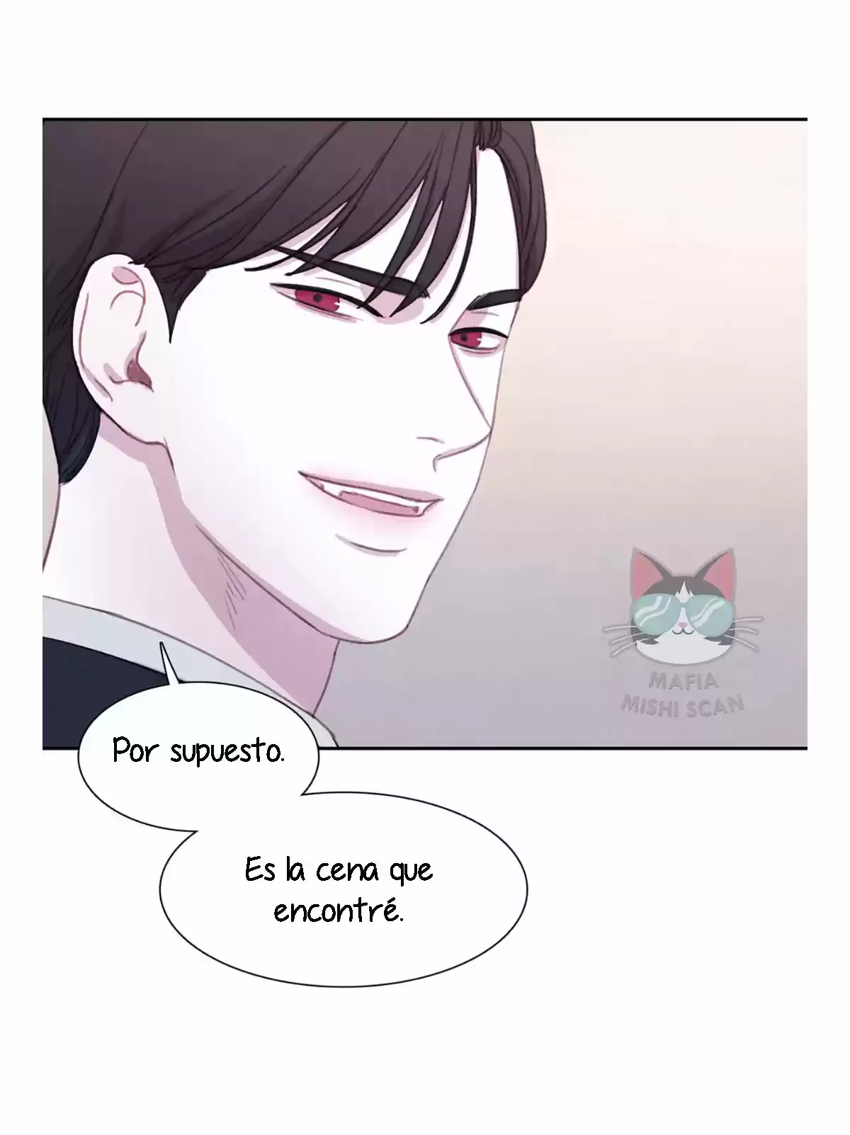 Dine With a Vampire (Cena con un vampiro) (2020) - Capítulo 18 - Página 8 - LectorTMOo