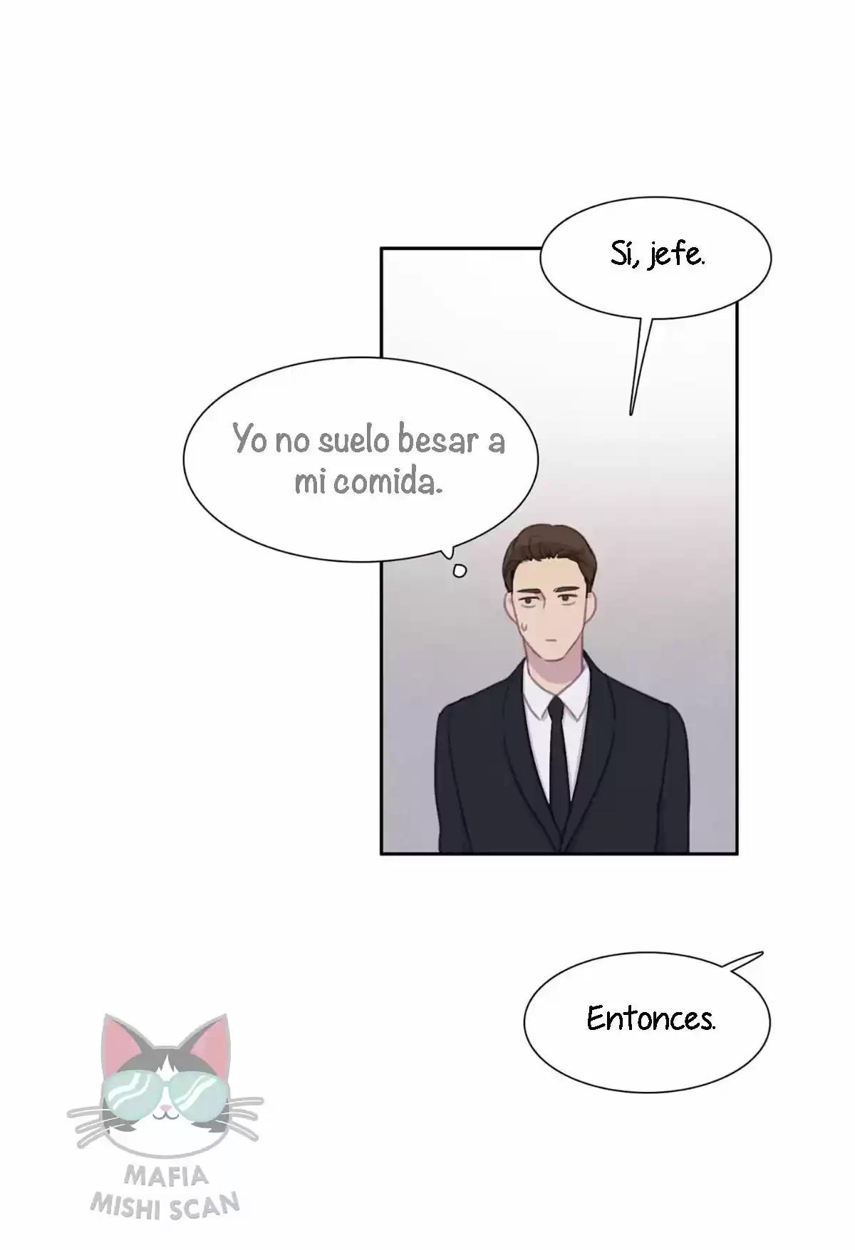 Dine With a Vampire (Cena con un vampiro) (2020) - Capítulo 18 - Página 9 - LectorTMOo