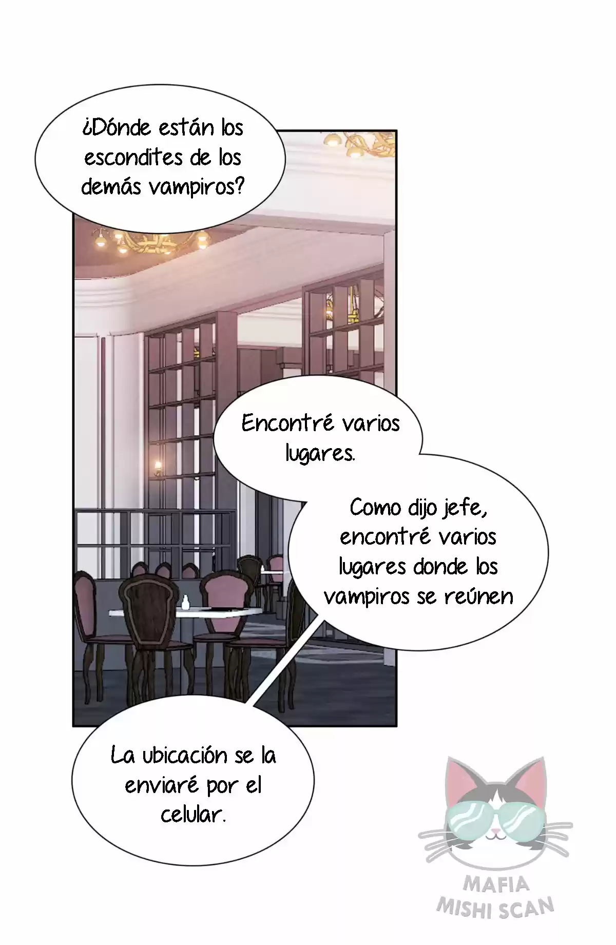Dine With a Vampire (Cena con un vampiro) (2020) - Capítulo 18 - Página 10 - LectorTMOo