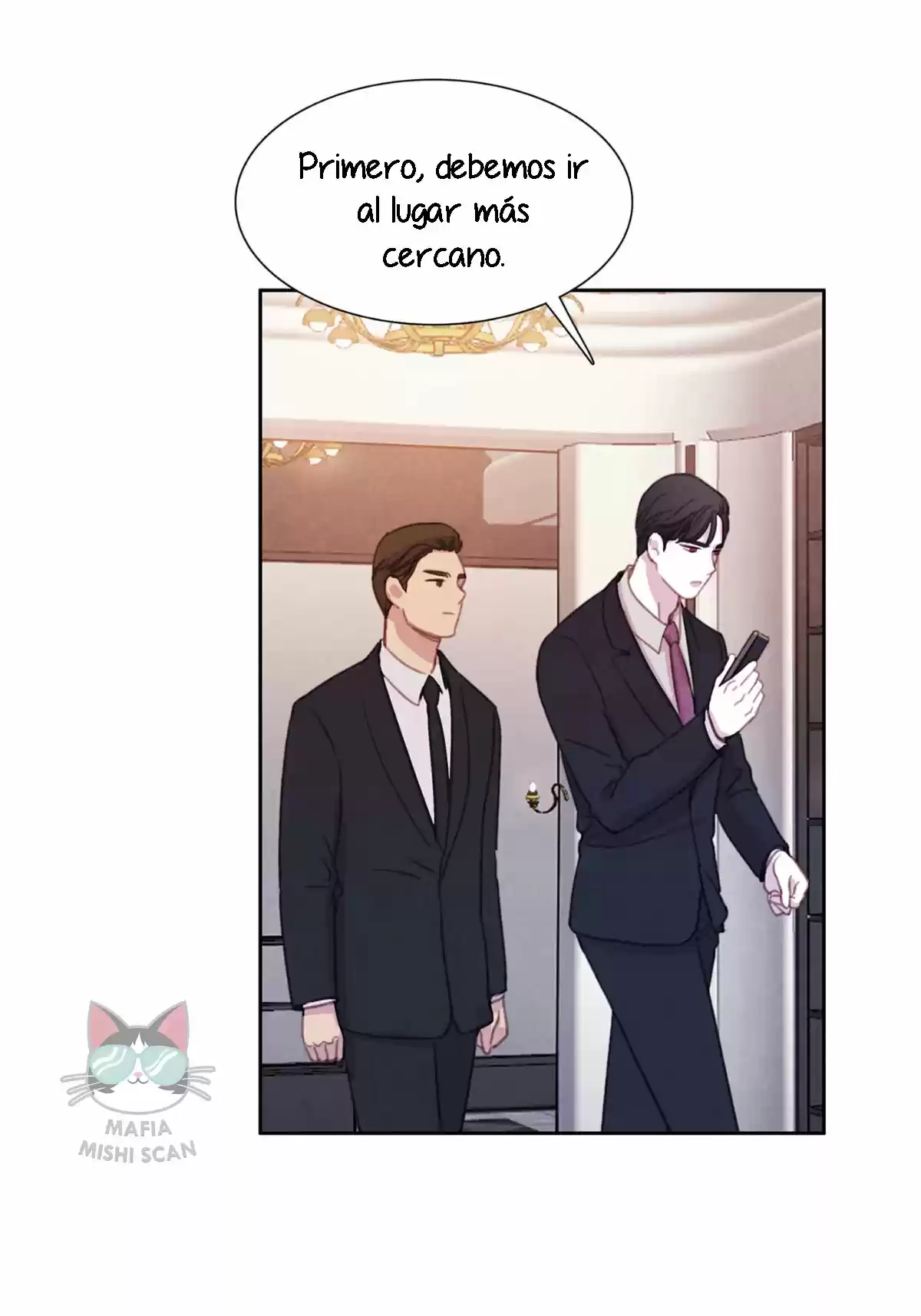 Dine With a Vampire (Cena con un vampiro) (2020) - Capítulo 18 - Página 13 - LectorTMOo