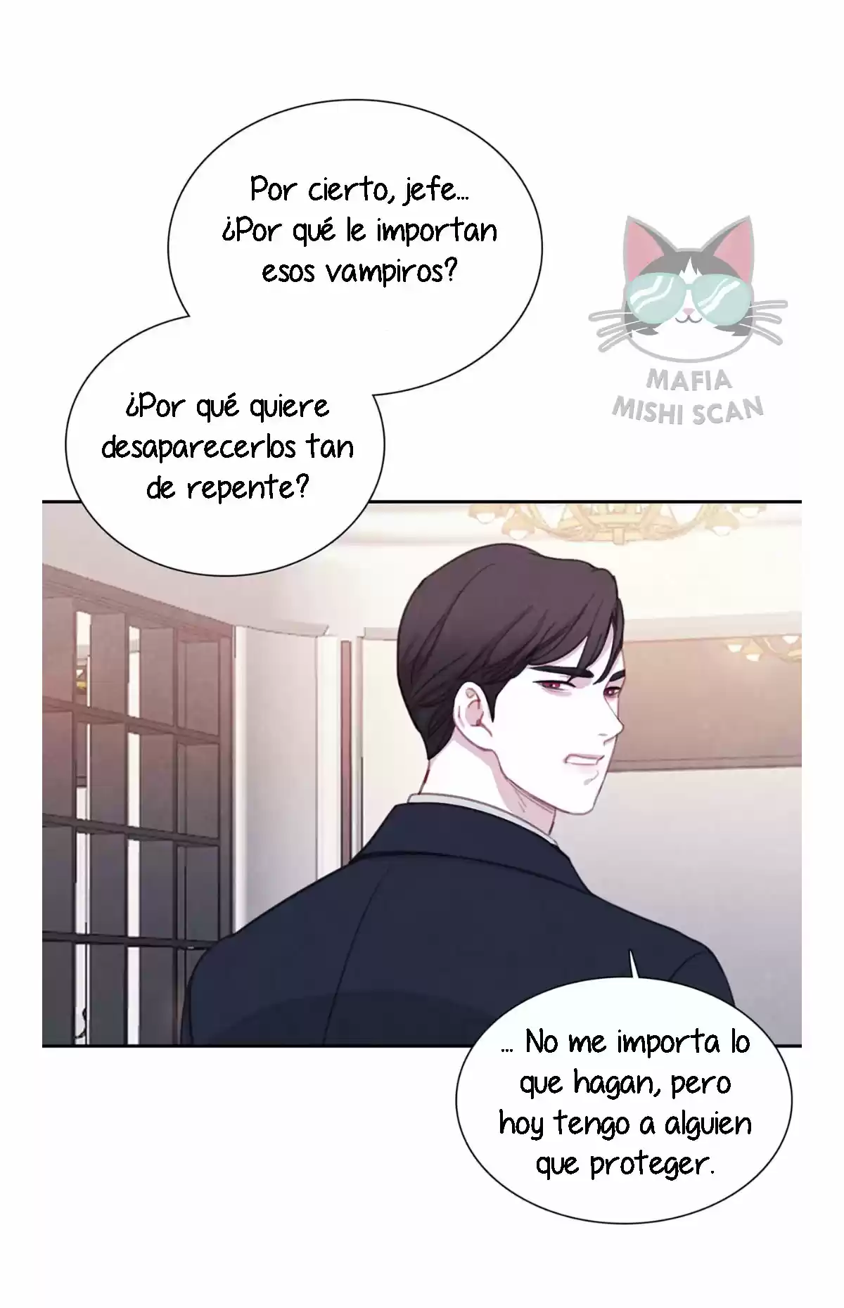 Dine With a Vampire (Cena con un vampiro) (2020) - Capítulo 18 - Página 14 - LectorTMOo