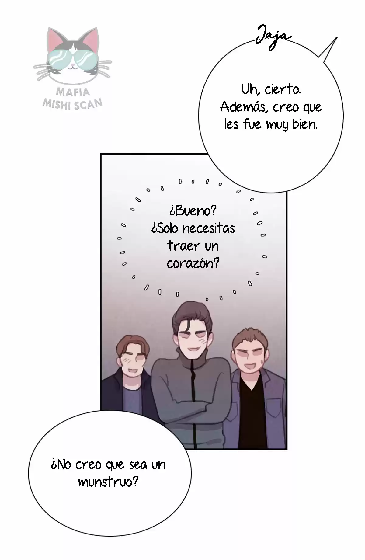 Dine With a Vampire (Cena con un vampiro) (2020) - Capítulo 18 - Página 20 - LectorTMOo