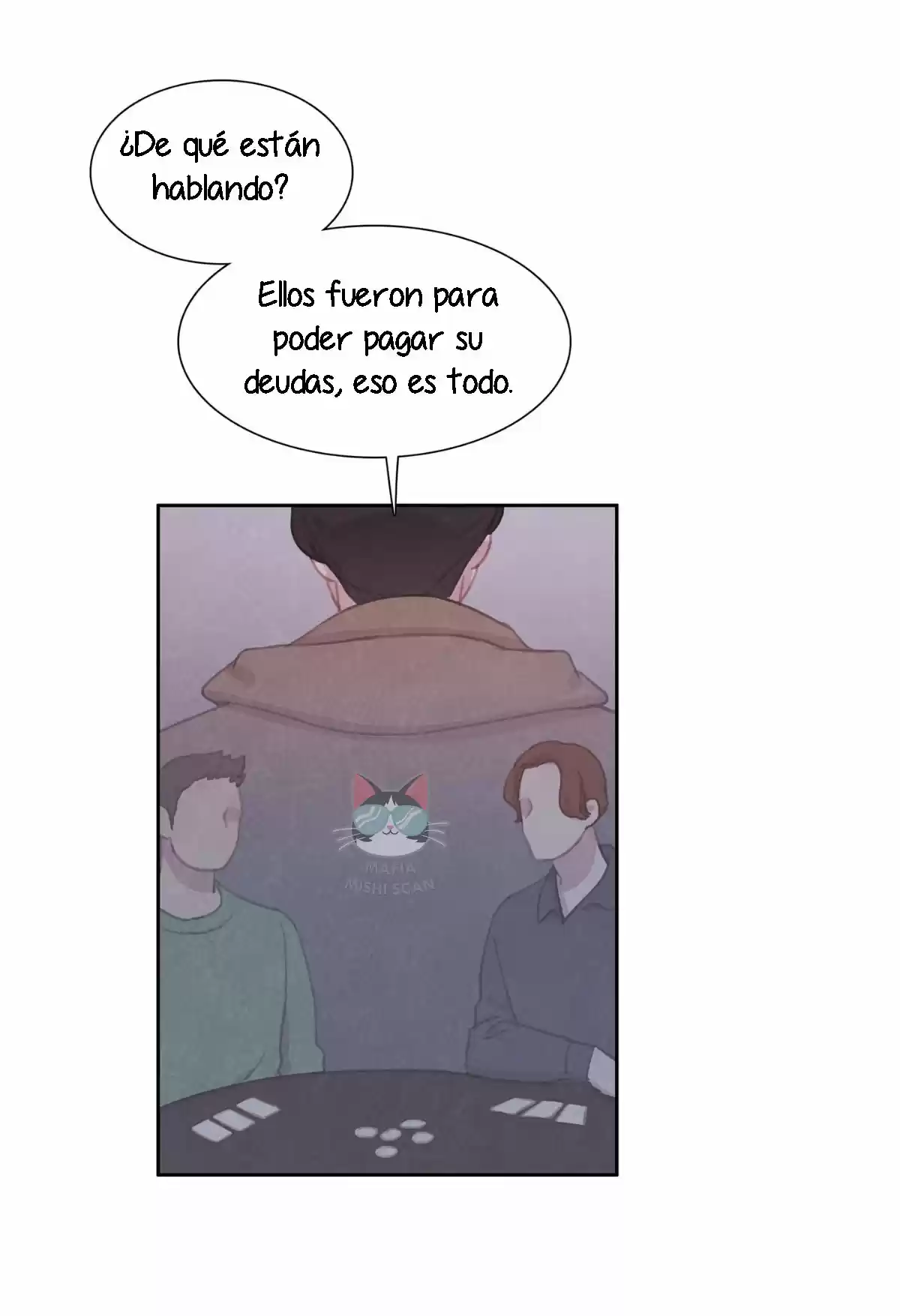 Dine With a Vampire (Cena con un vampiro) (2020) - Capítulo 18 - Página 22 - LectorTMOo