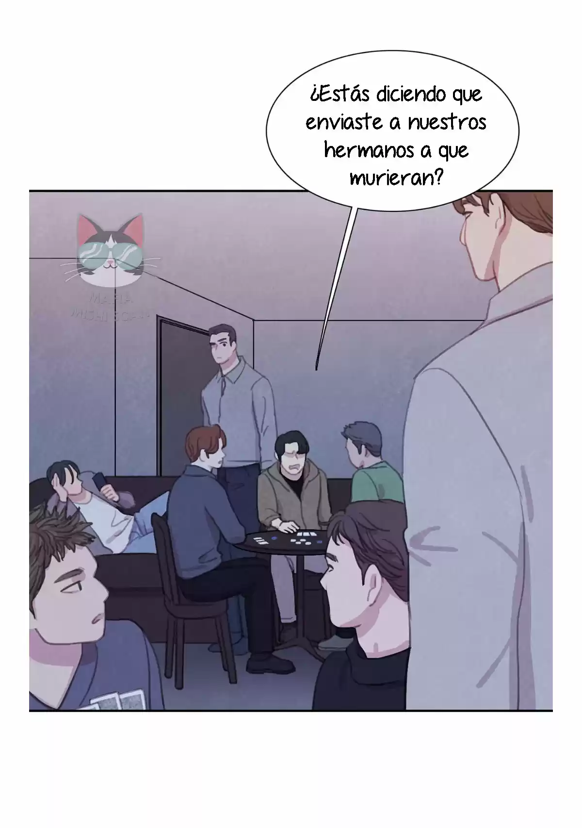 Dine With a Vampire (Cena con un vampiro) (2020) - Capítulo 18 - Página 23 - LectorTMOo