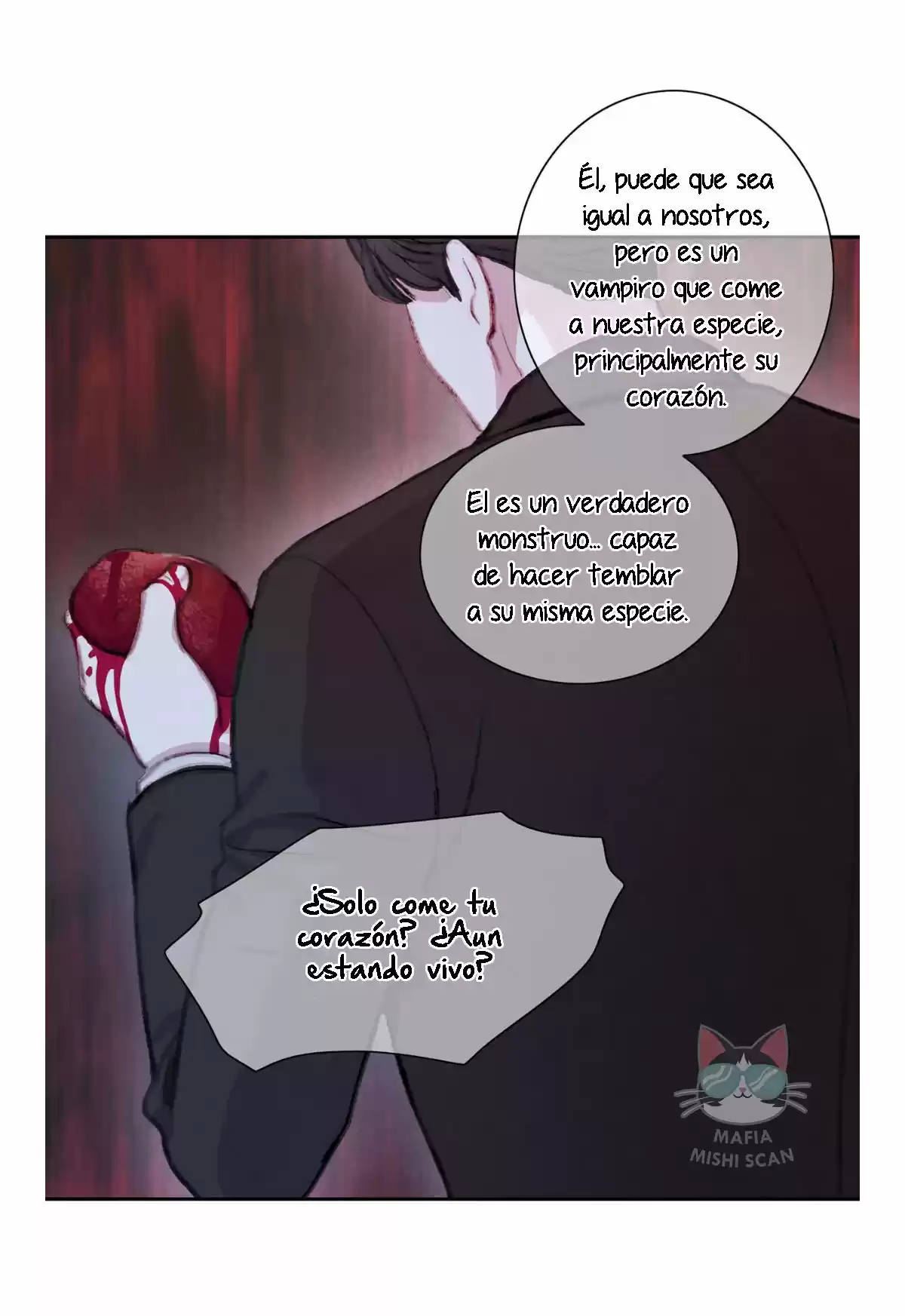 Dine With a Vampire (Cena con un vampiro) (2020) - Capítulo 18 - Página 27 - LectorTMOo