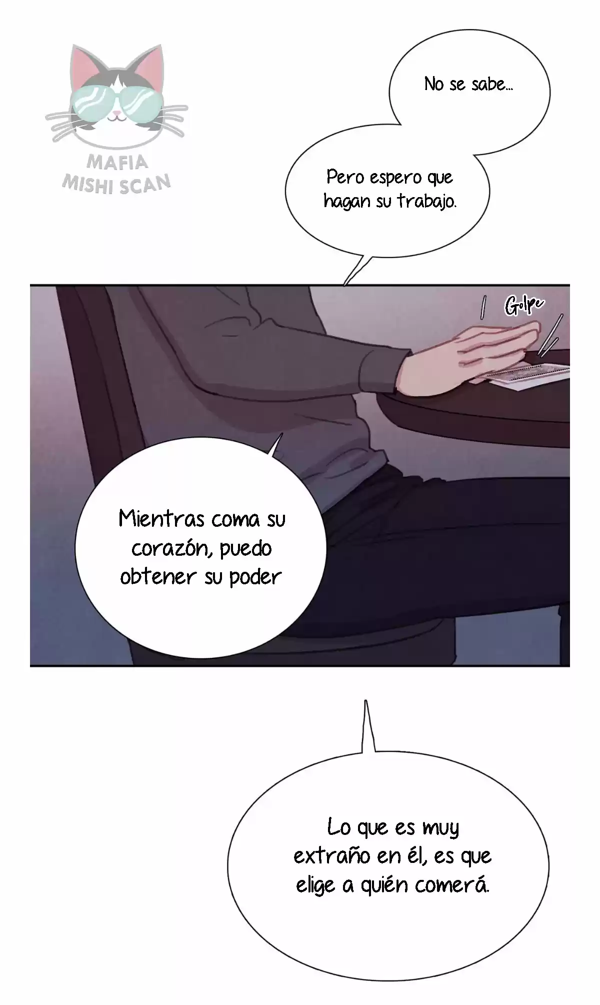 Dine With a Vampire (Cena con un vampiro) (2020) - Capítulo 18 - Página 29 - LectorTMOo