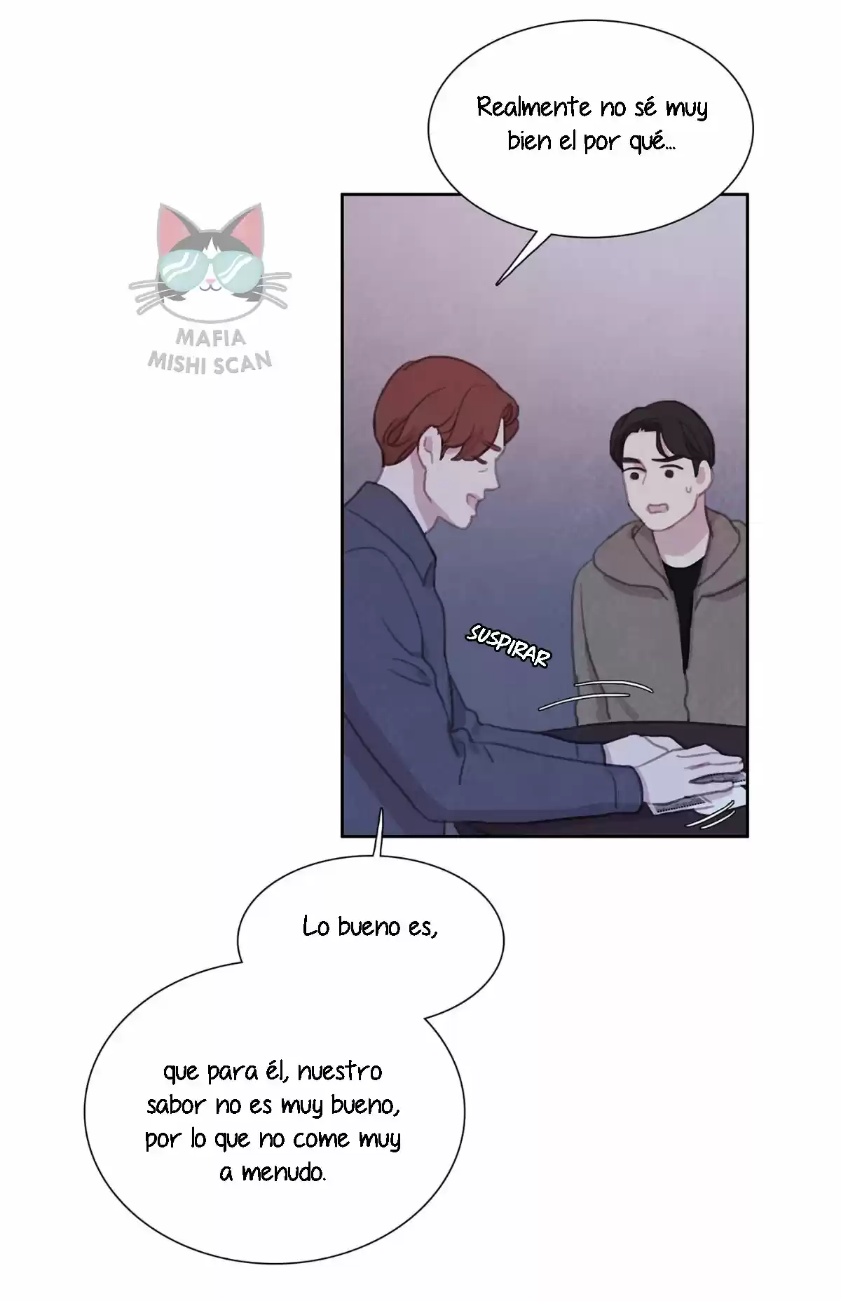 Dine With a Vampire (Cena con un vampiro) (2020) - Capítulo 18 - Página 31 - LectorTMOo