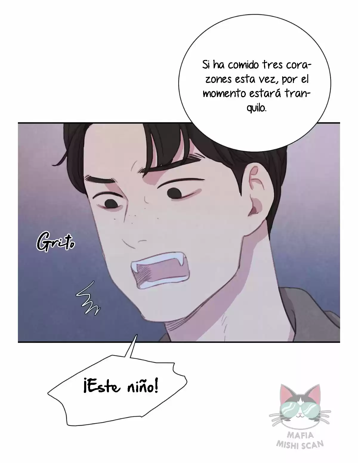 Dine With a Vampire (Cena con un vampiro) (2020) - Capítulo 18 - Página 32 - LectorTMOo