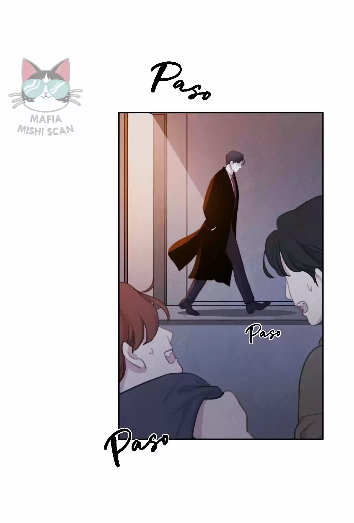 Dine With a Vampire (Cena con un vampiro) (2020) - Capítulo 18 - Página 38 - LectorTMOo