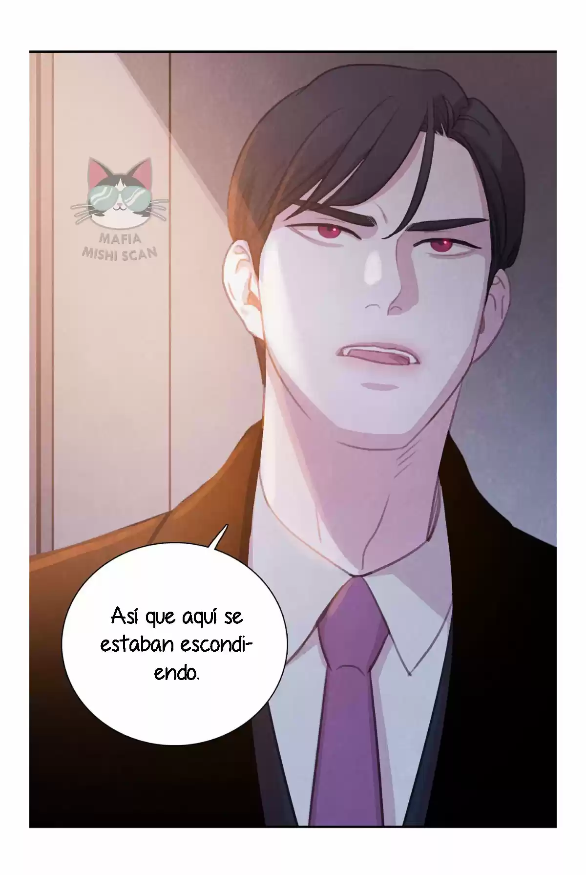 Dine With a Vampire (Cena con un vampiro) (2020) - Capítulo 18 - Página 40 - LectorTMOo