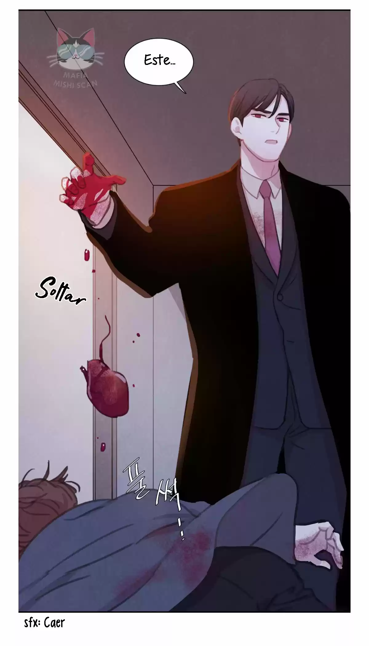 Dine With a Vampire (Cena con un vampiro) (2020) - Capítulo 18 - Página 46 - LectorTMOo