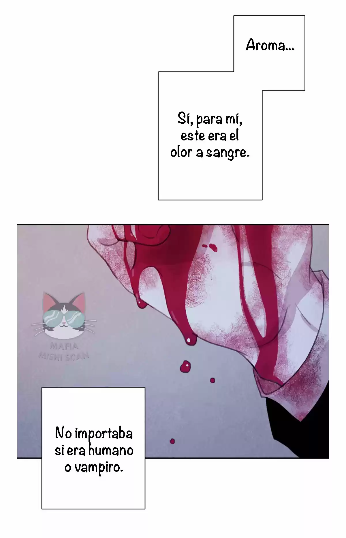 Dine With a Vampire (Cena con un vampiro) (2020) - Capítulo 18 - Página 49 - LectorTMOo