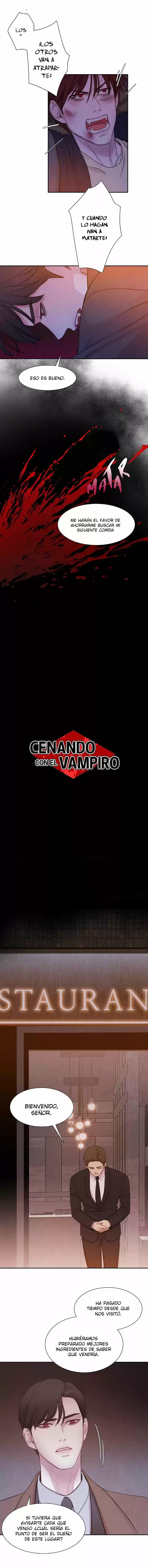 Dine With a Vampire (Cena con un vampiro) (2020) - Capítulo 2 - Página 4 - LectorTMOo
