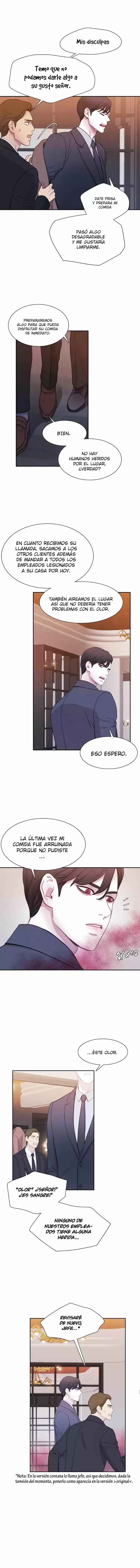 Dine With a Vampire (Cena con un vampiro) (2020) - Capítulo 2 - Página 5 - LectorTMOo